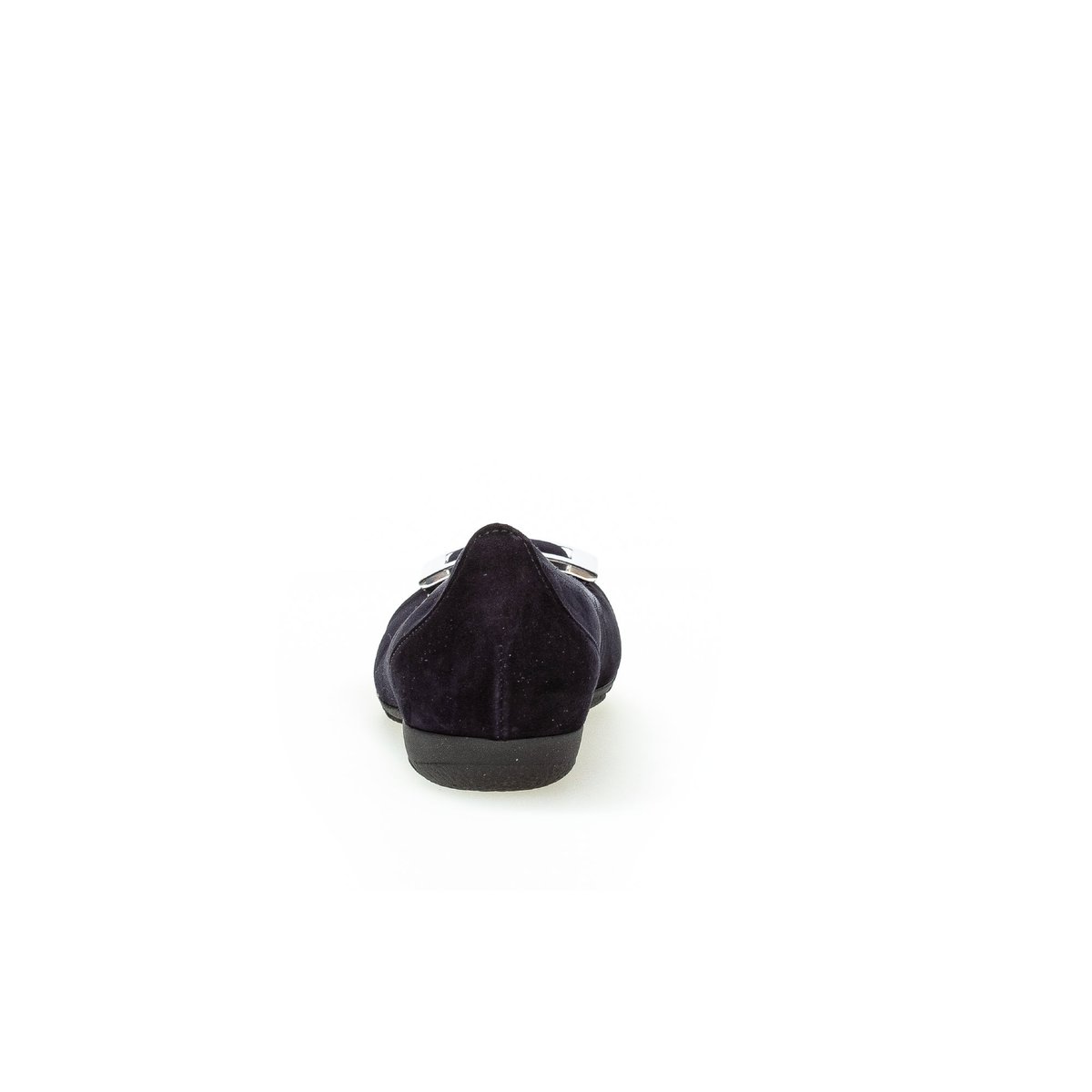 Ballerines en daim marine, GABOR