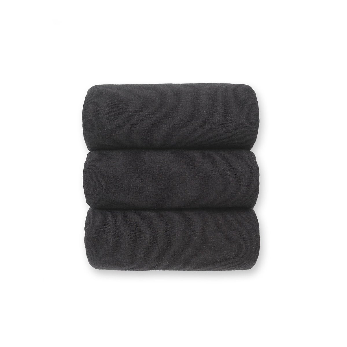 Lot de 3 culottes maxi lot noir, DAXON