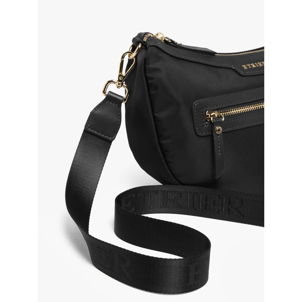 Sac bandoulière Celeste noir, ETRIER