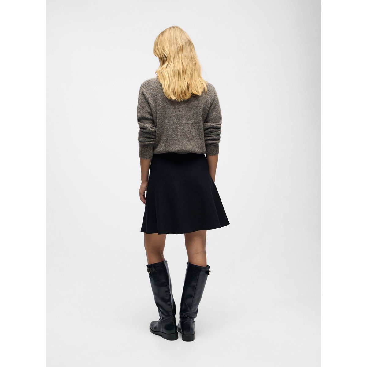 Mini-Jupe black, OBJECT