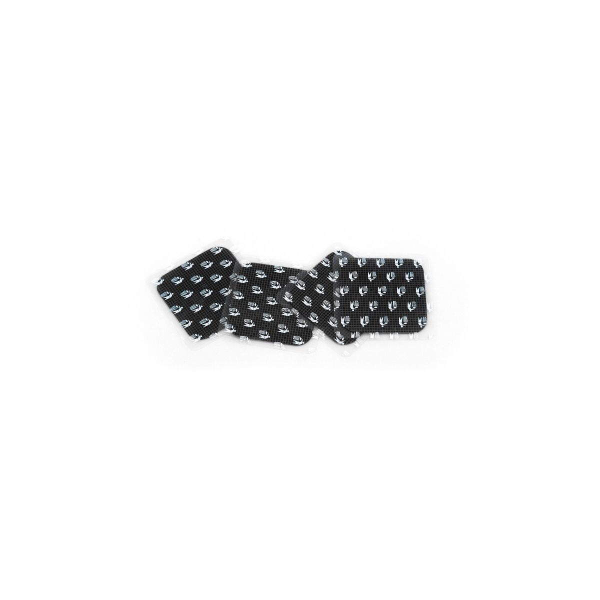 Electrode pour Corebelt x4 noir, COMPEX