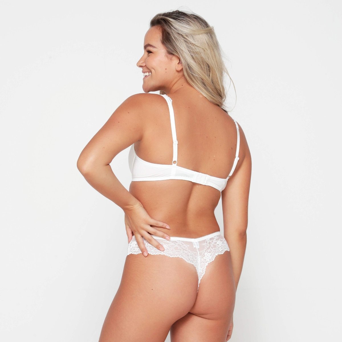 Soutien-gorge Ampliforme ivoire, LINGADORE