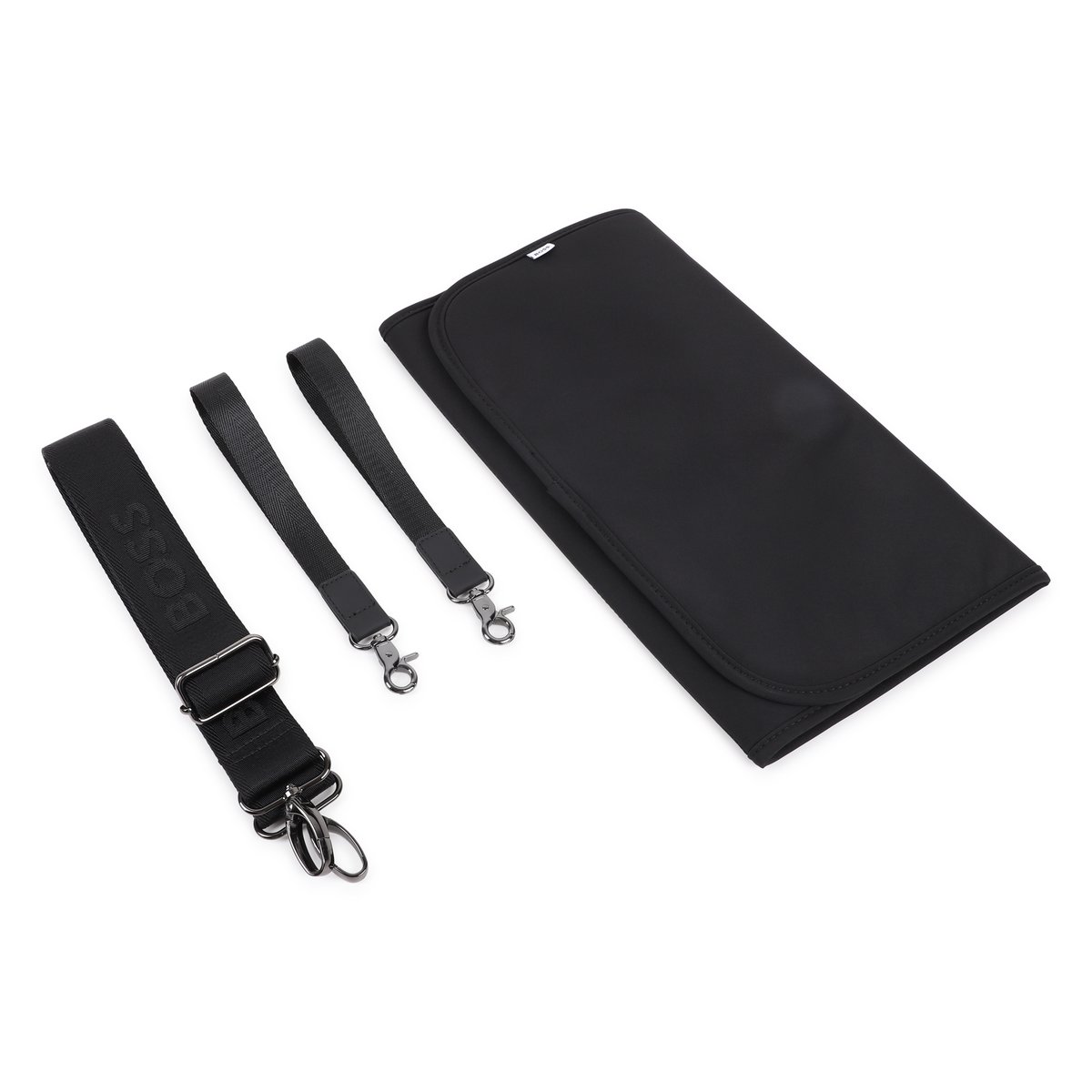 Sac à langer black, BOSS KIDSWEAR