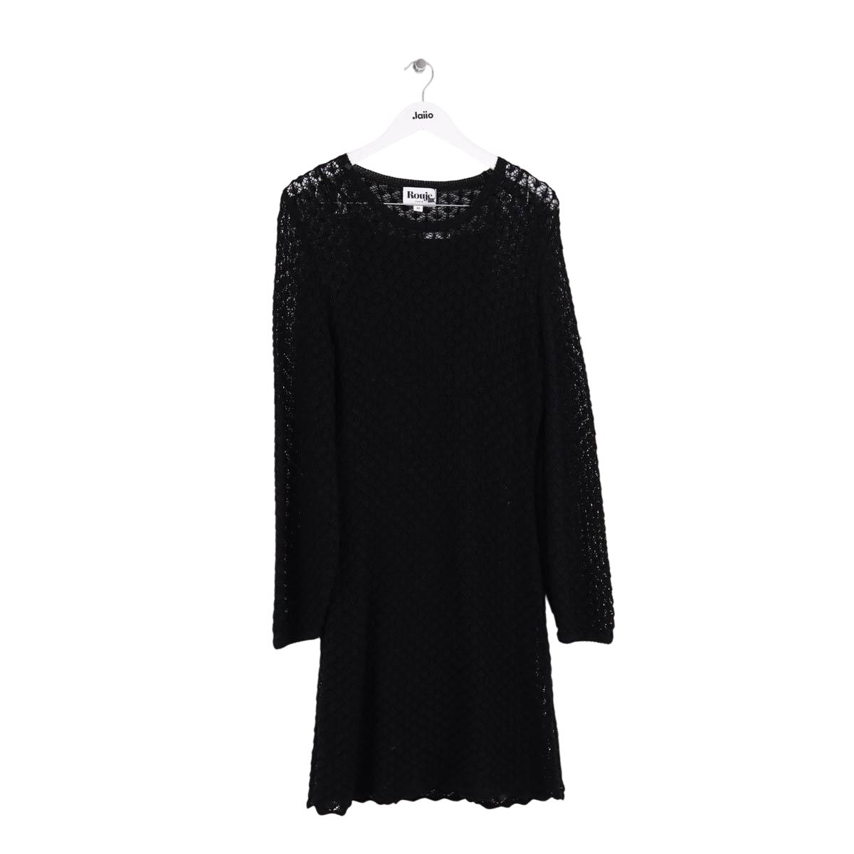 Robe - Très Bon État noir, ROUJE