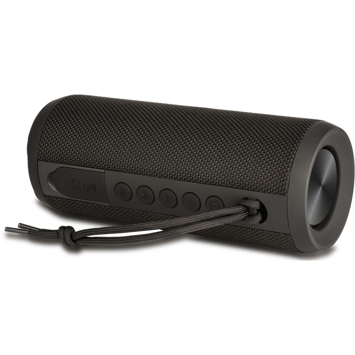 Enceinte portable SB70 ECODESIGN Noire USB-C couleur unique, ESSENTIEL B