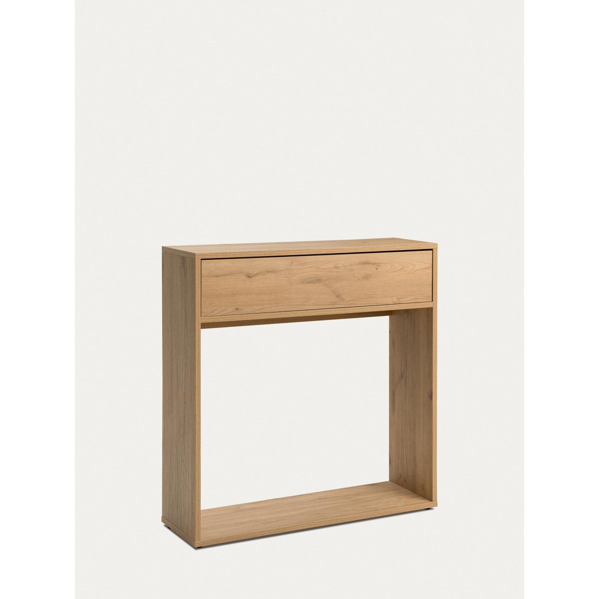 Console Mélamine - HEGAS beige clair, KENAY
