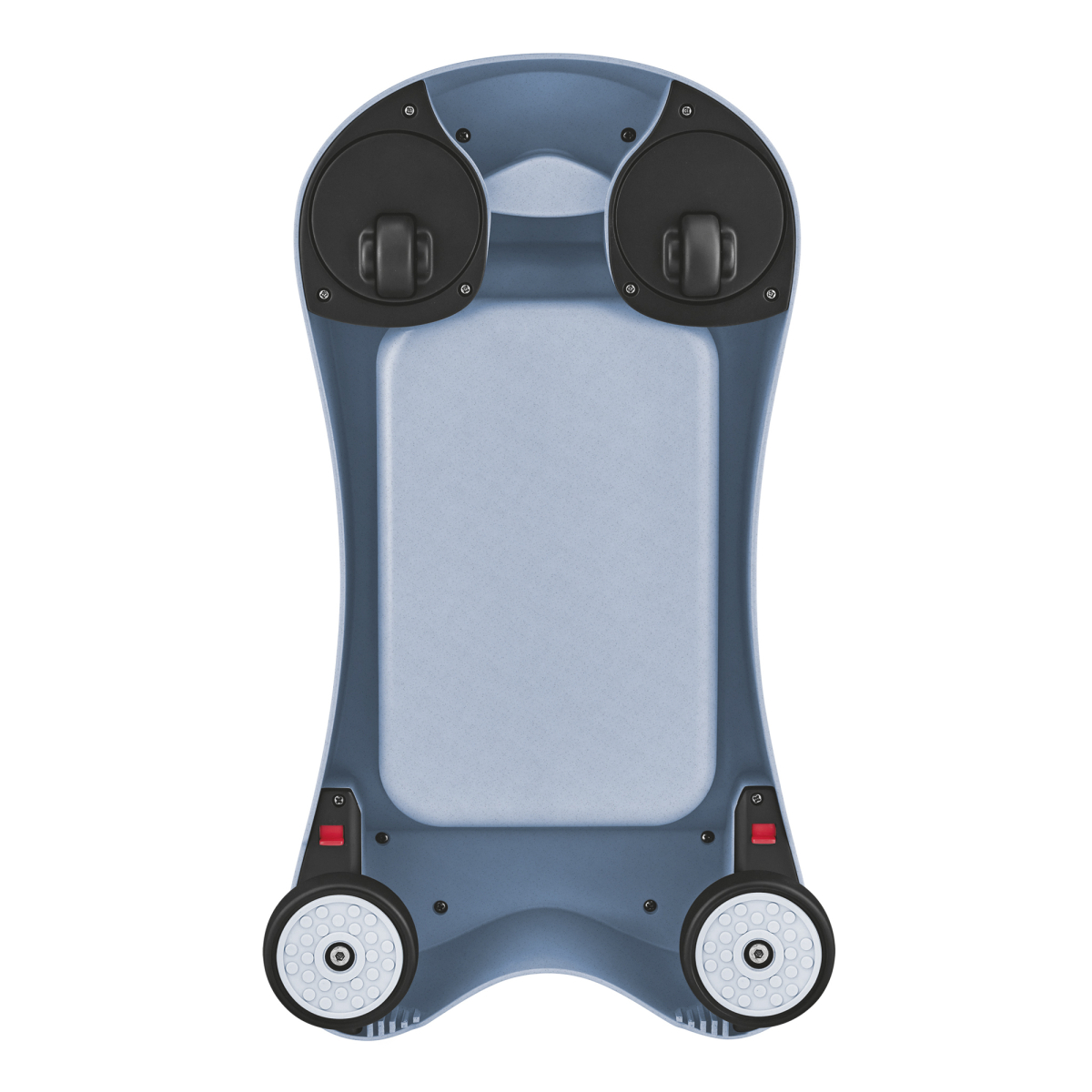Porteur évolutif WALK N' ROLL 3 EN 1 ECO pour bébé bleu ciel, GLOBBER