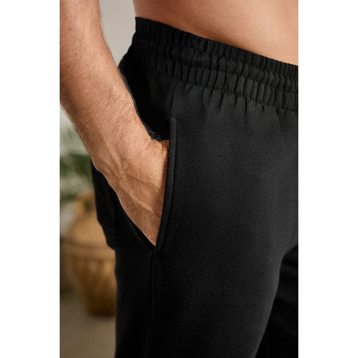 Pantalon de jogging noir, NEXT