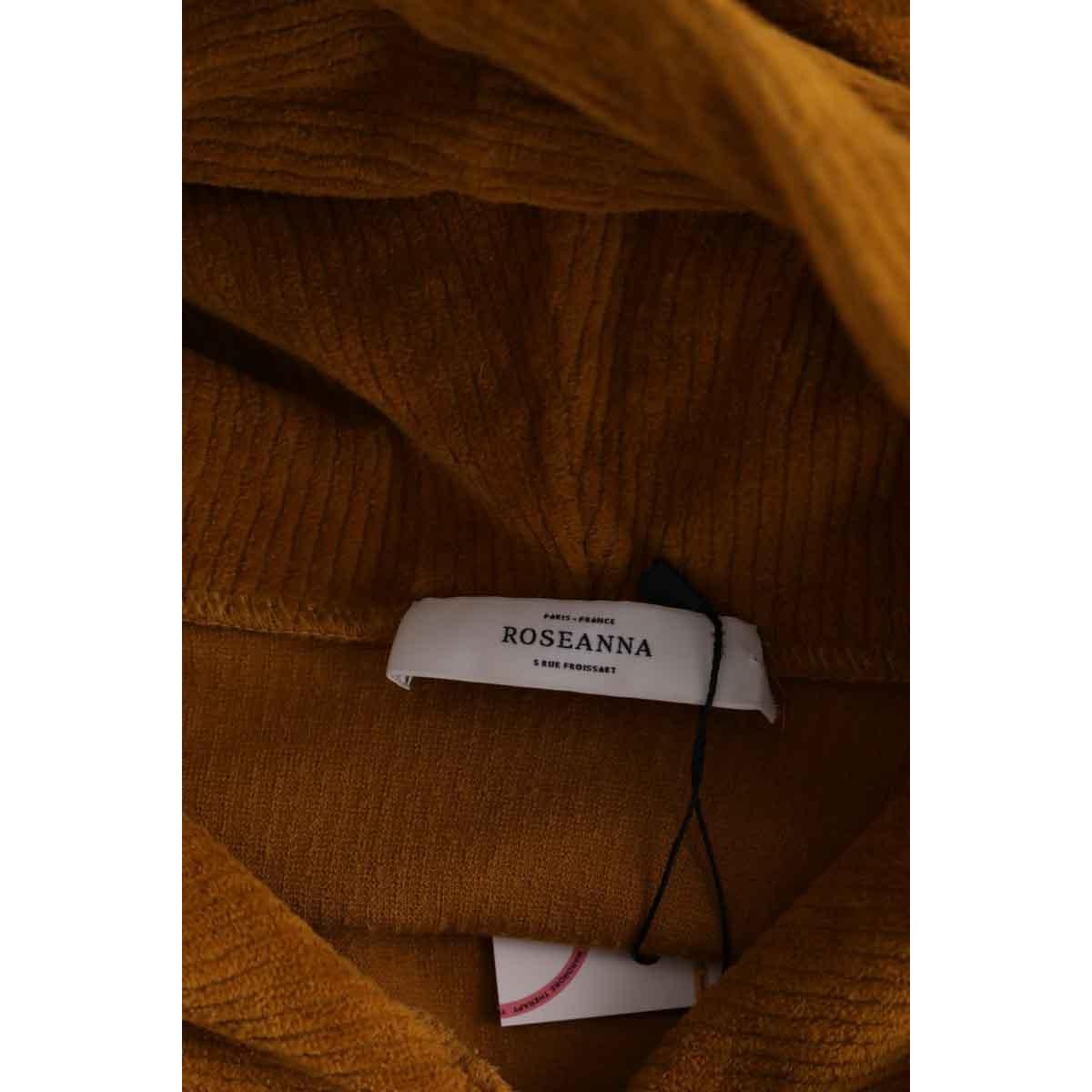 Sweatshirt - Très Bon État jaune, ROSEANNA