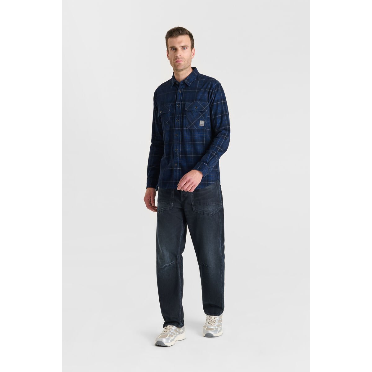 Chemise TESOL eclipse, LE TEMPS DES CERISES