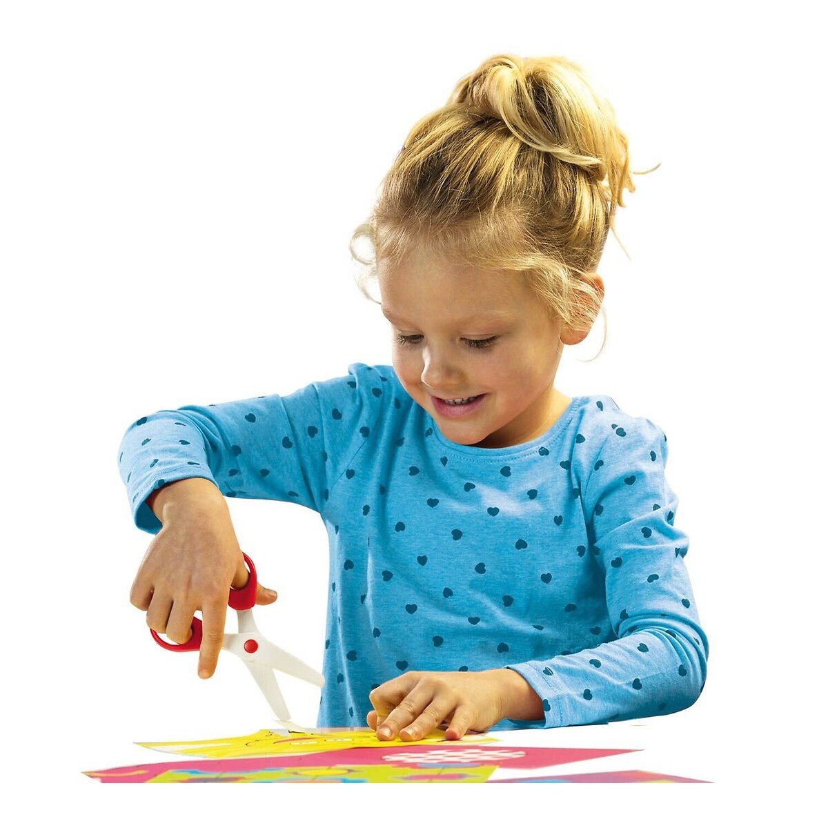 Aprendo A Cortar Hobby, SES multicolor, SES