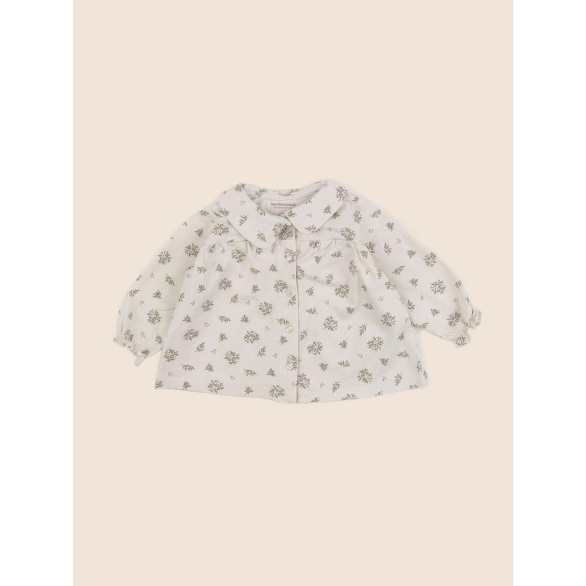 Blouse - Très bon état beige, VERTBAUDET