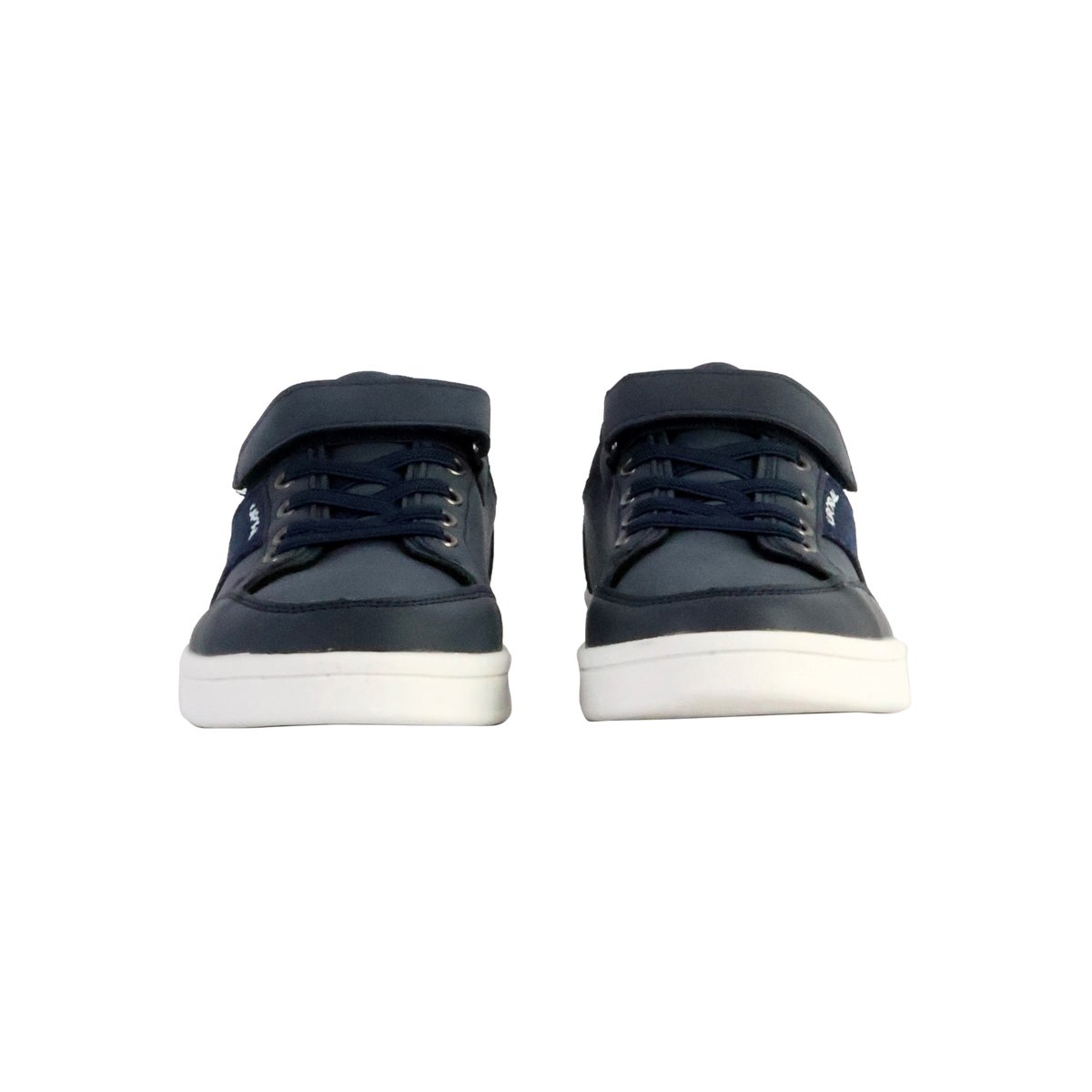 Basket Basse à Scratches Draglow marine jeans, KAPORAL