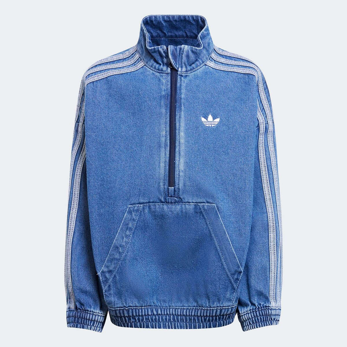 Ensemble cadet en denim denim bleu, adidas Originals
