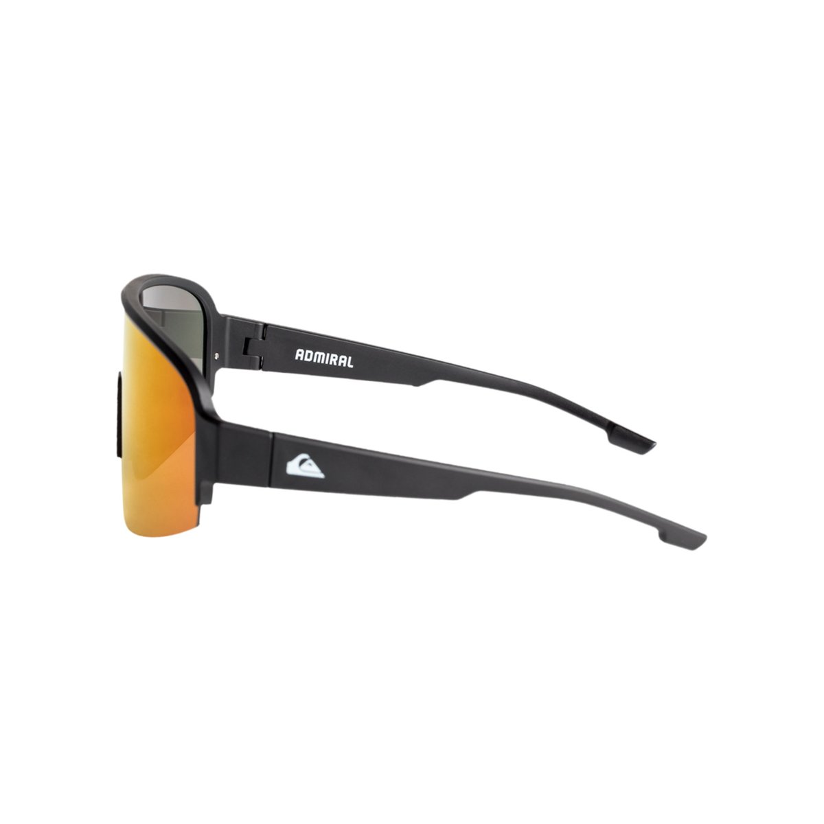 Lunettes de soleil ADMIRAL noir black/ml red, QUIKSILVER