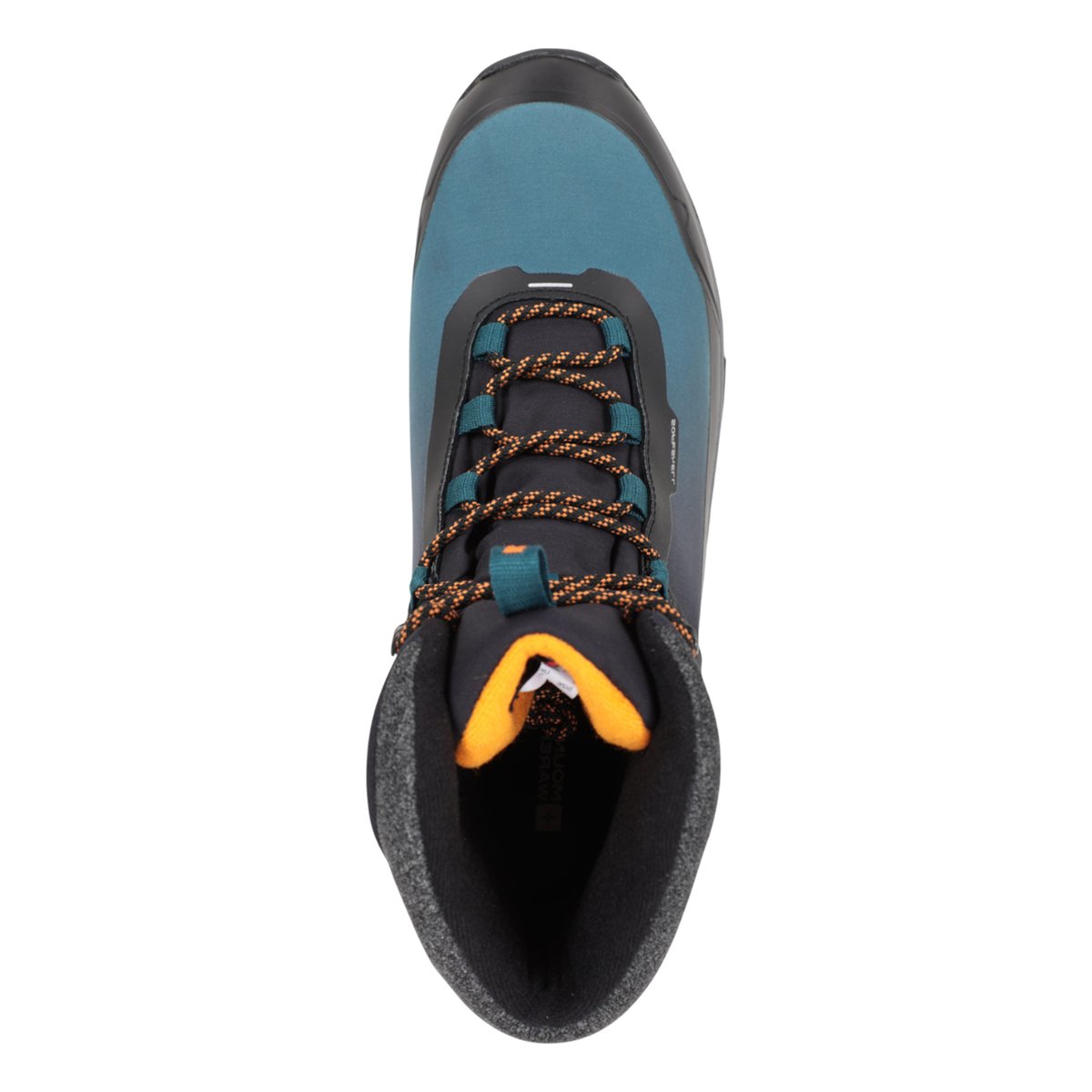 Bottines POLAR EXTREME noir, MOUNTAIN WAREHOUSE