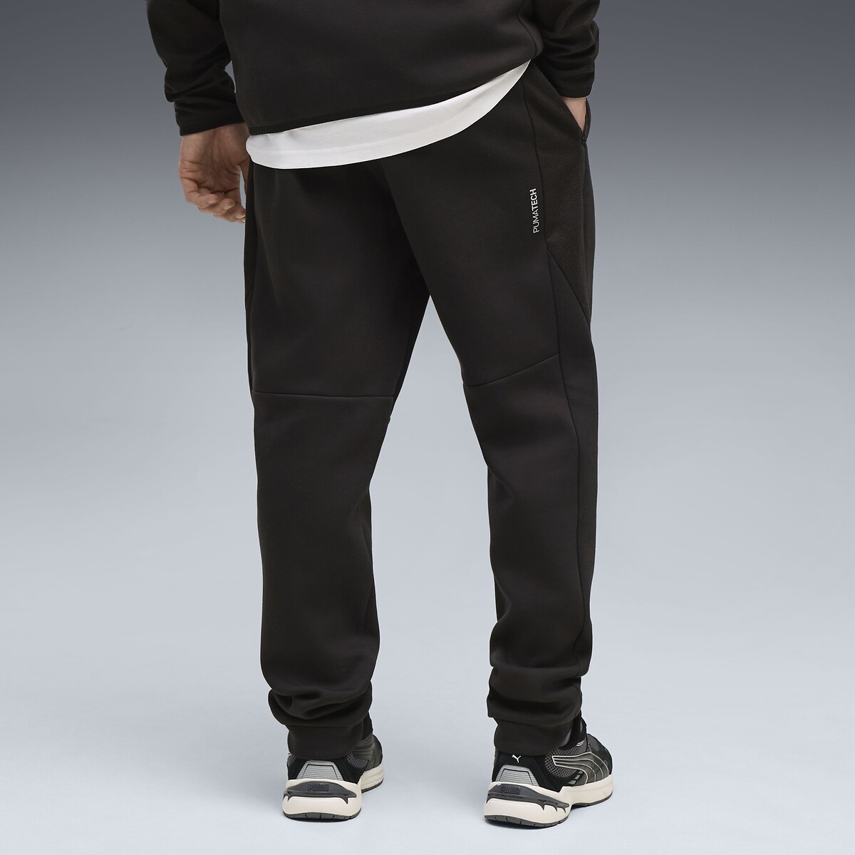 Pantalon de sport, PumaTech noir, PUMA
