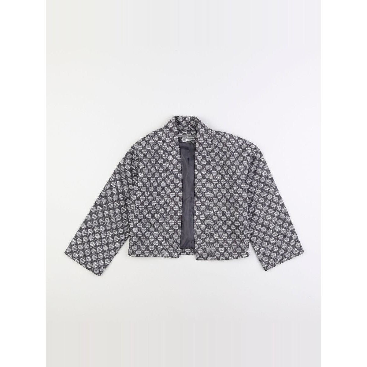 Veste - Très bon état gris, VERTBAUDET
