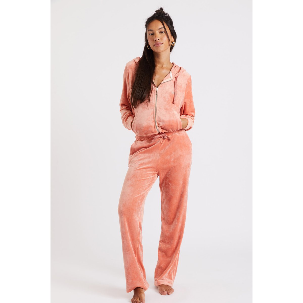 Pantalon Lenny - SEALAKE orange, BANANA MOON