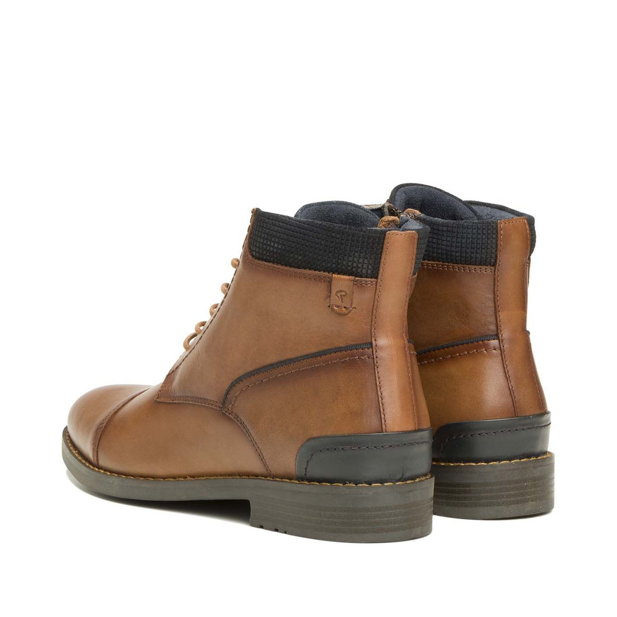 FORLAN COGNAC+MARINE cognac+marine, REDSKINS