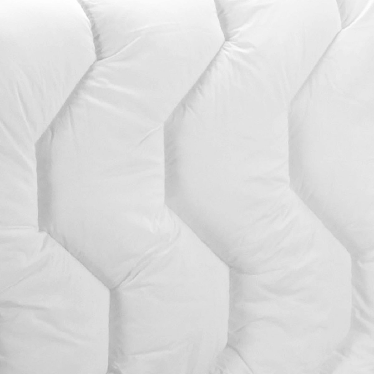 Couette Graine de Lin - LÉGÈRE blanc, DODO