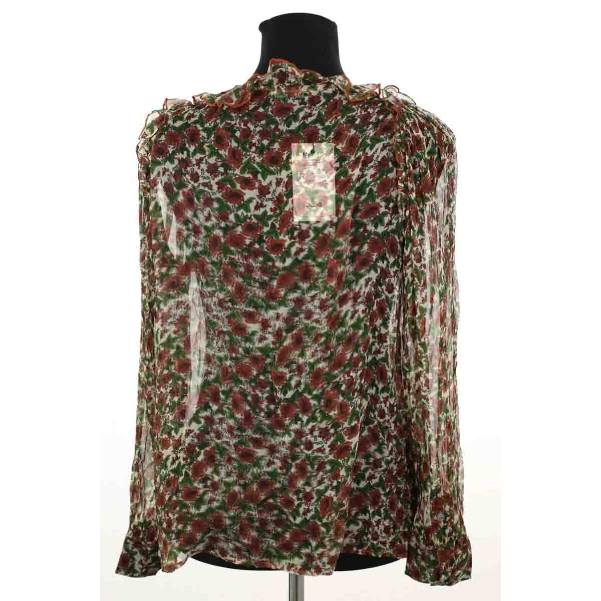 Blouse - Très Bon État vert, SOEUR