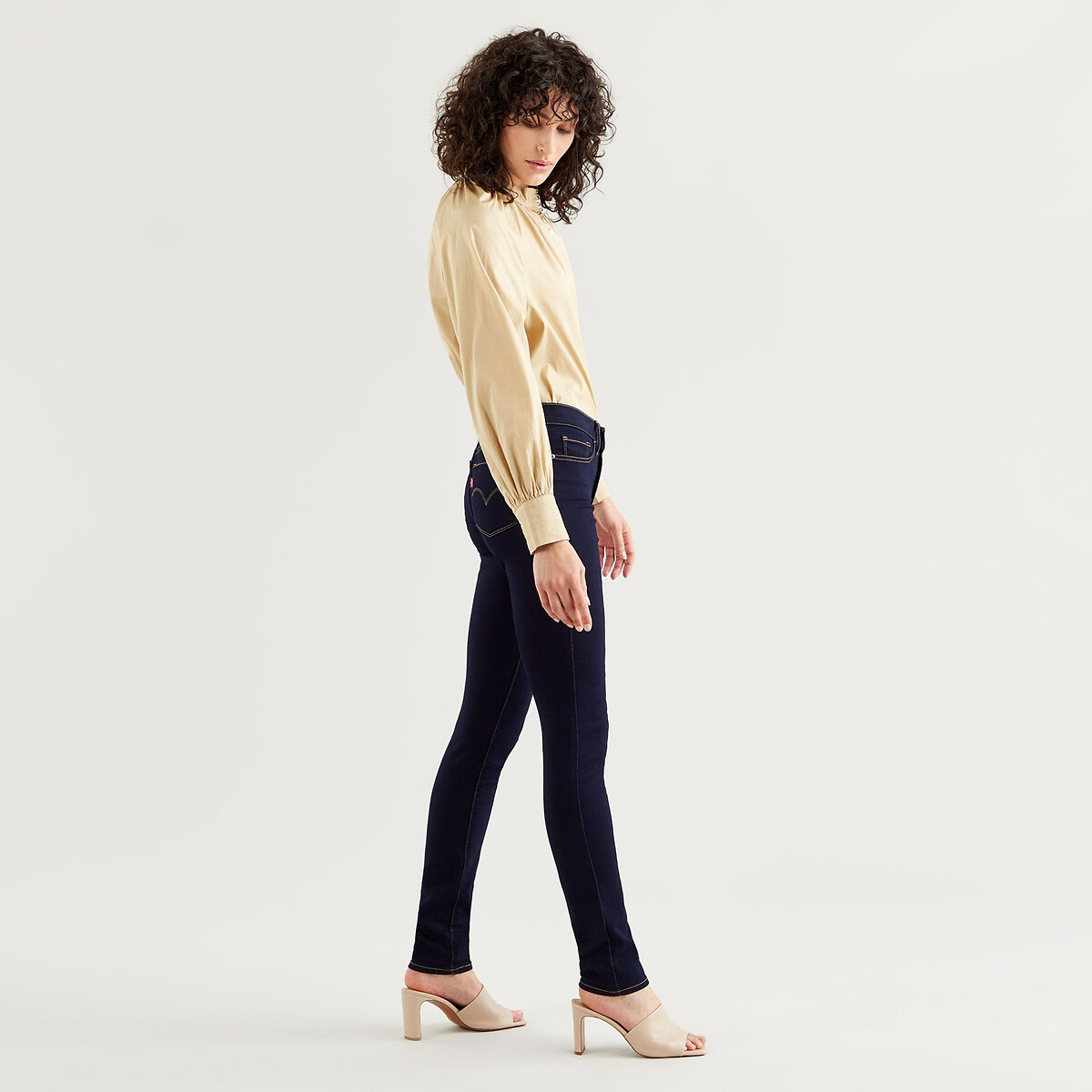 311 Shaping Skinny Jeans darkest sky, LEVI'S