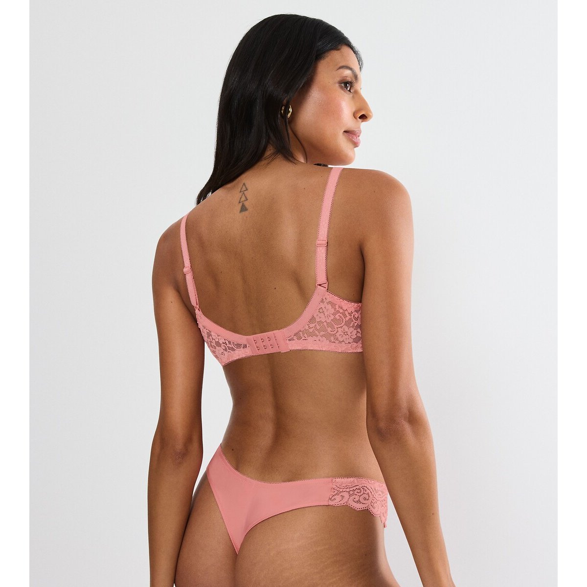 Soutien-gorge sans armatures Amourette rose, TRIUMPH