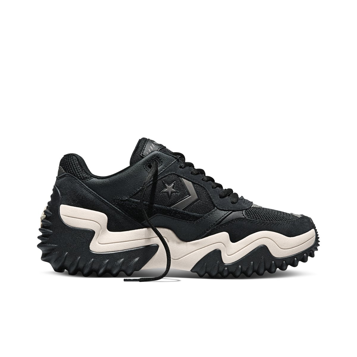 Baskets Wave Motion Trainer gris argent, CONVERSE