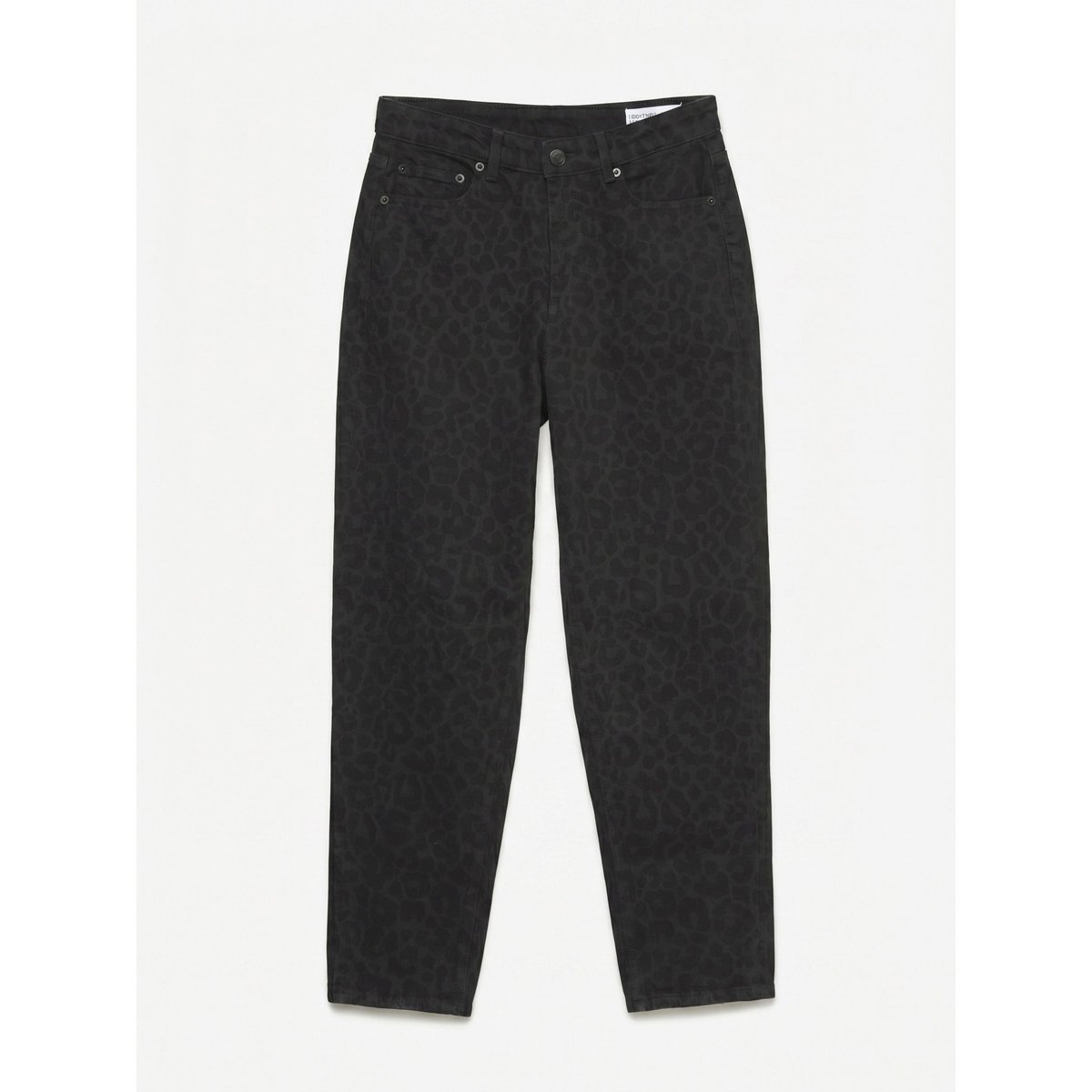 Jean Mom black denim, VERO MODA