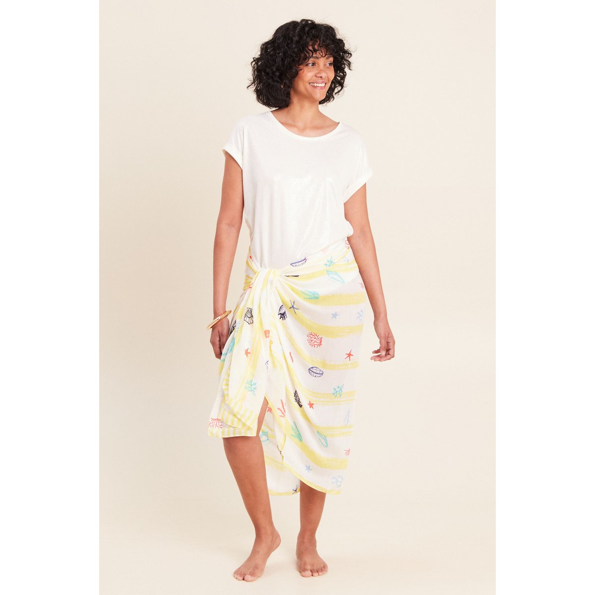 Foulard blanc, BREAL