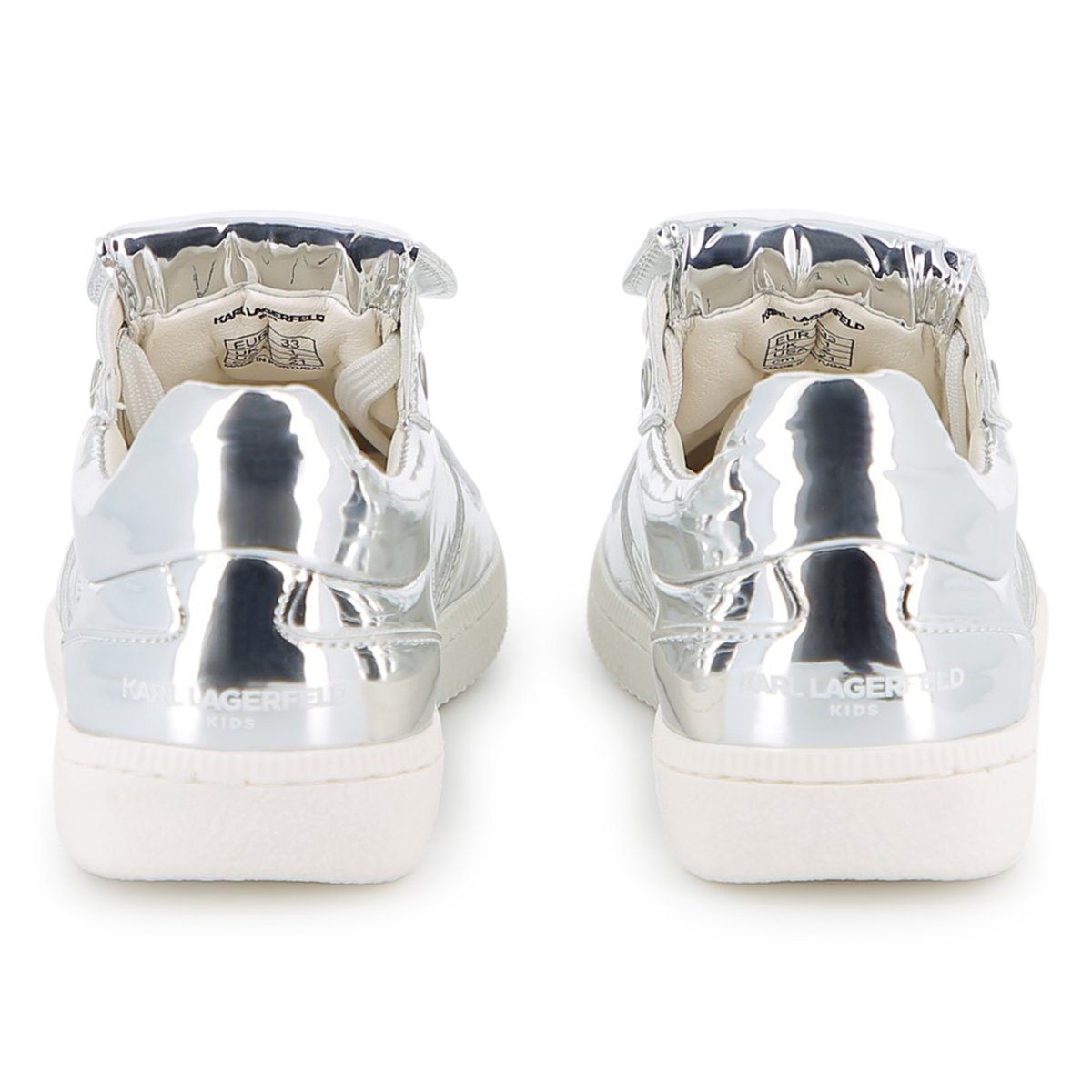 Miroir effet panier silver, KARL LAGERFELD KIDS