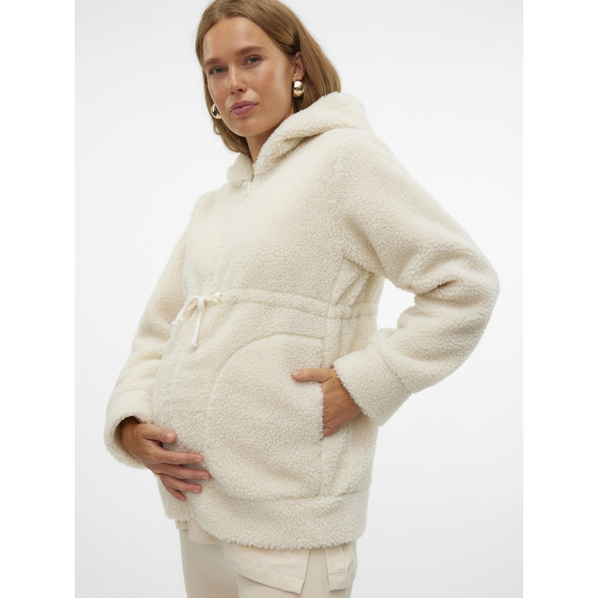 Veste birch 1, MAMA LICIOUS