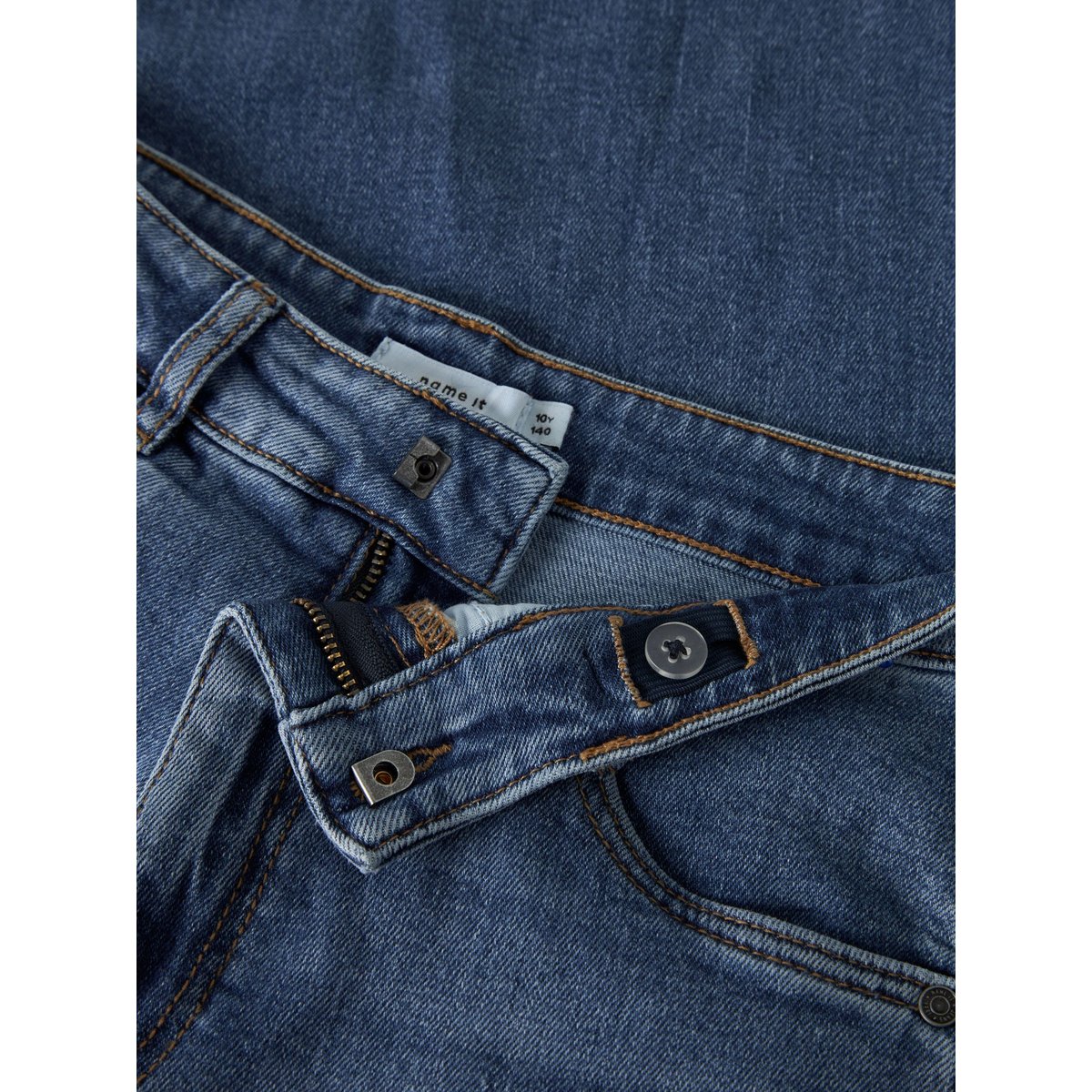 Jean bleu - medium blue denim1, NAME IT
