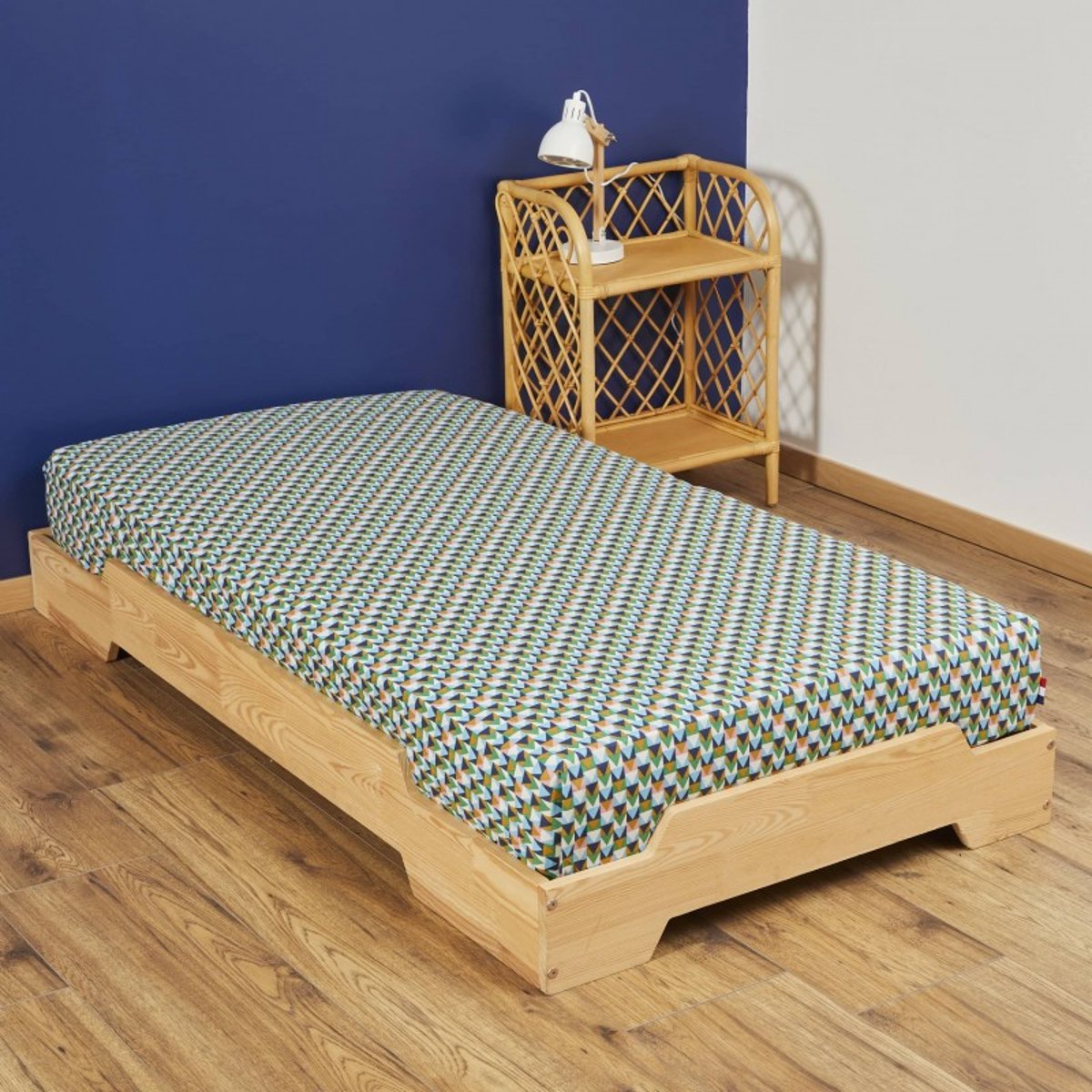 Drap housse Théodore v019845, LES MATELAS DE MORPHEE