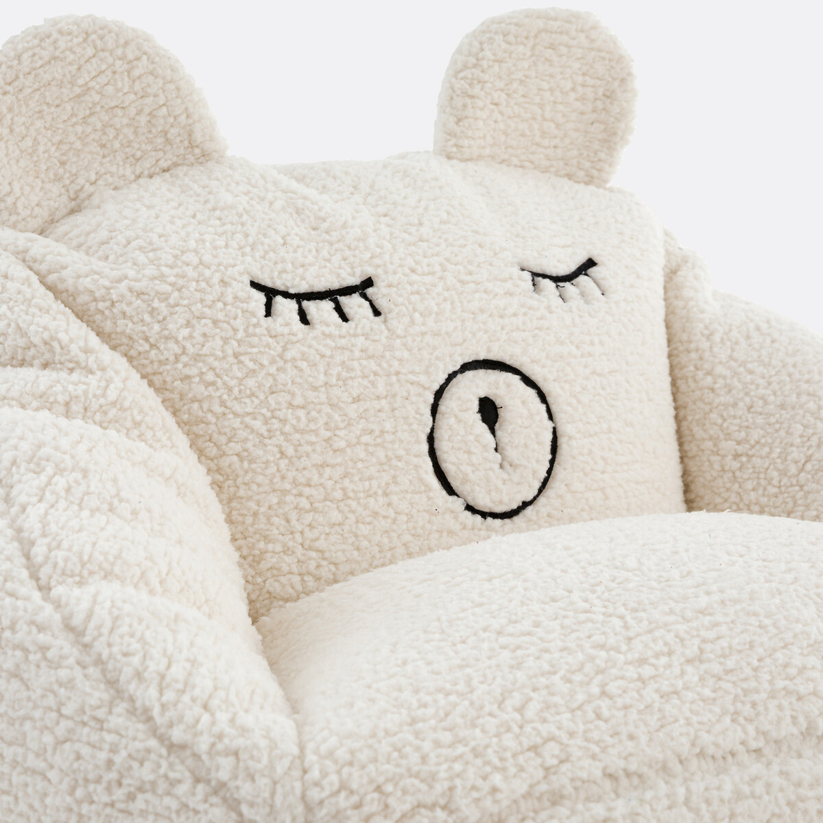 Sofá urso, Midou cru, SO'HOME