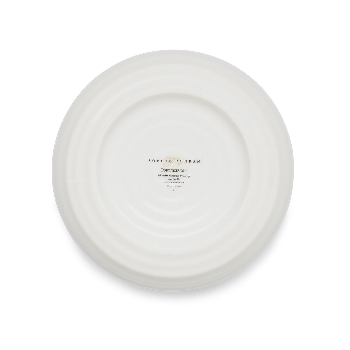 Set of 4 Mistletoe Dip Bowls white, SOPHIE CONRAN FOR PORTMEIRION