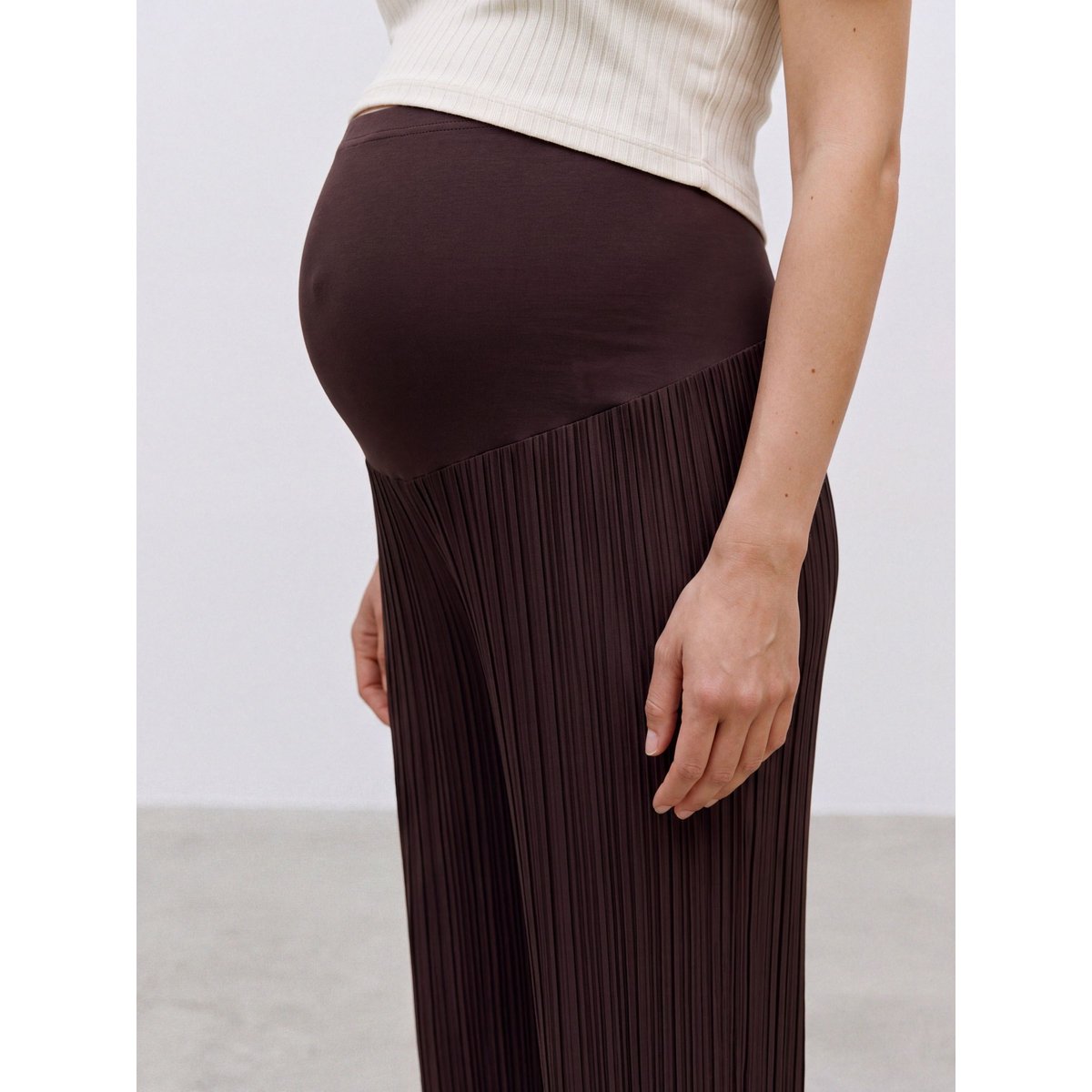 Pantalon chocolate torte, MAMA LICIOUS