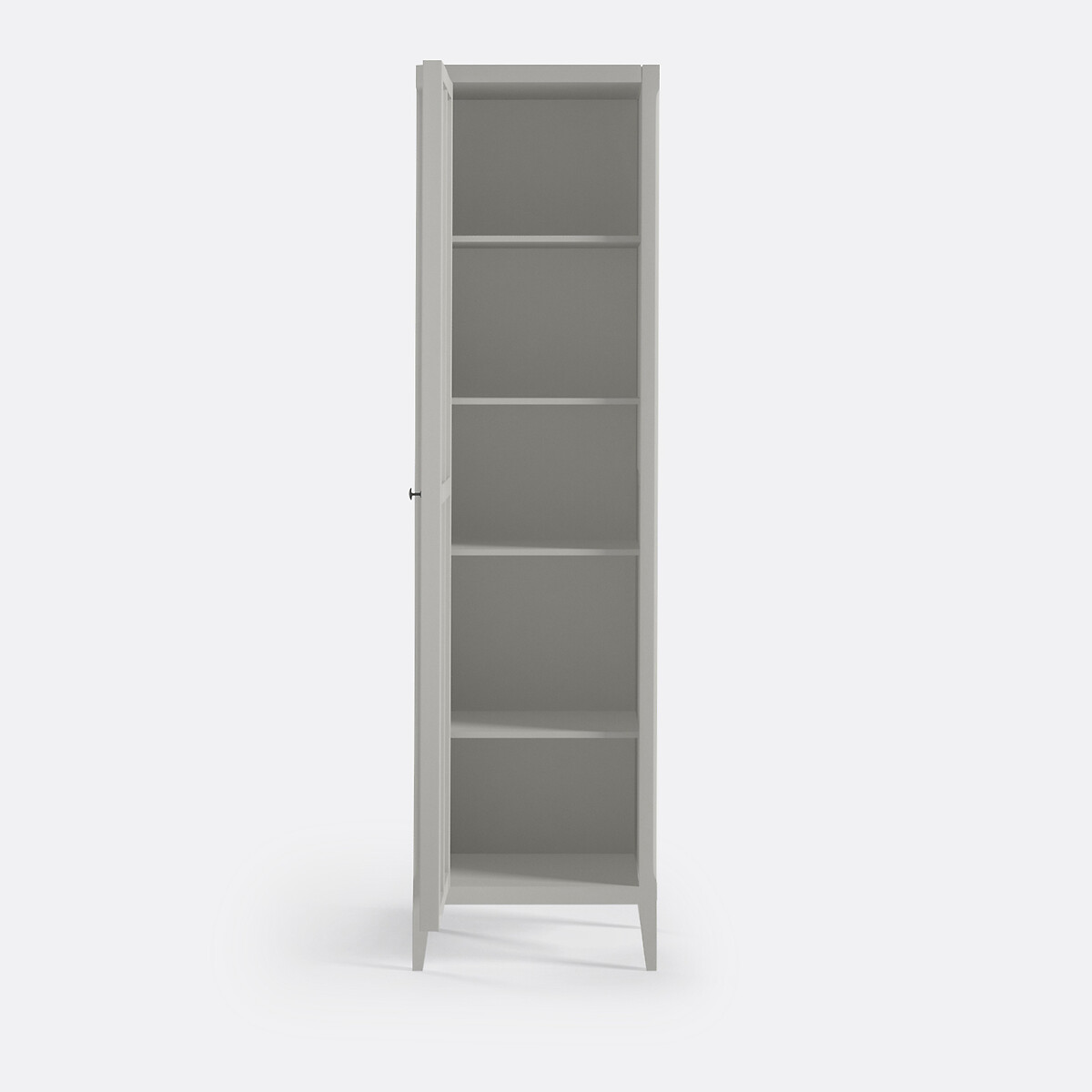 Eugénie Wardrobe light grey, LA REDOUTE INTERIEURS