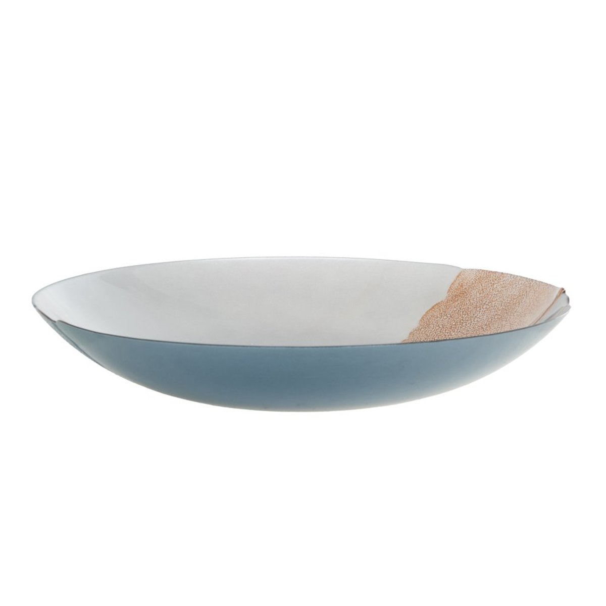 Grande coupe Canyon 40 cm - CANYON multicolore, TABLE PASSION