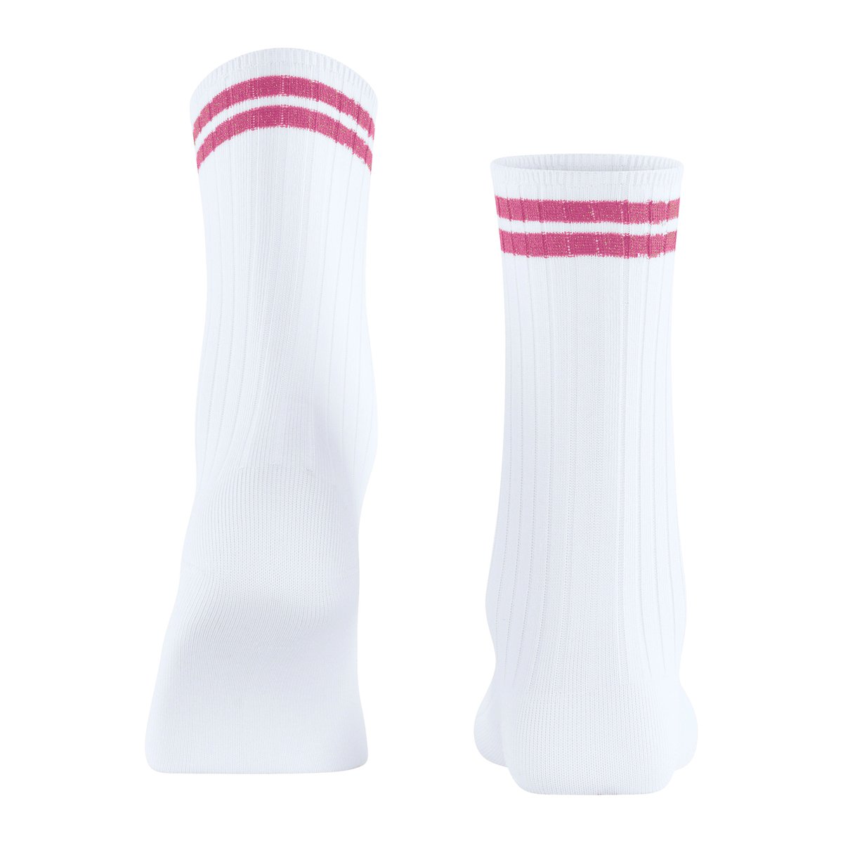 Chaussettes Play Me white (2008), FALKE