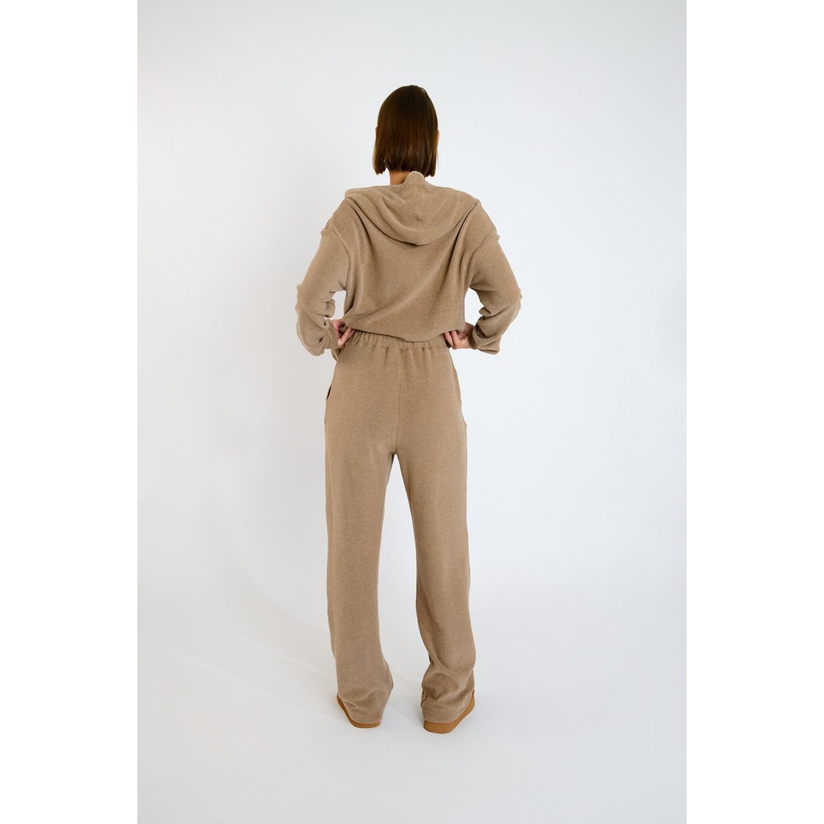 Jogging Luneal - COZYDREAM taupe, BANANA MOON