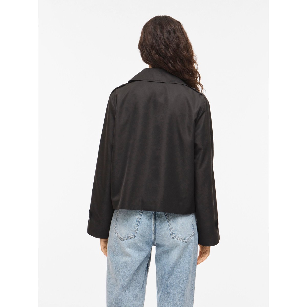 Veste black beauty, VILA