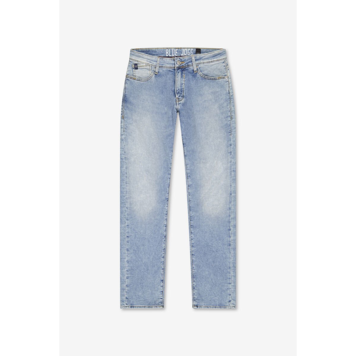Jeans slim BLUE JOGG 700/11, longueur 34 blue, LE TEMPS DES CERISES