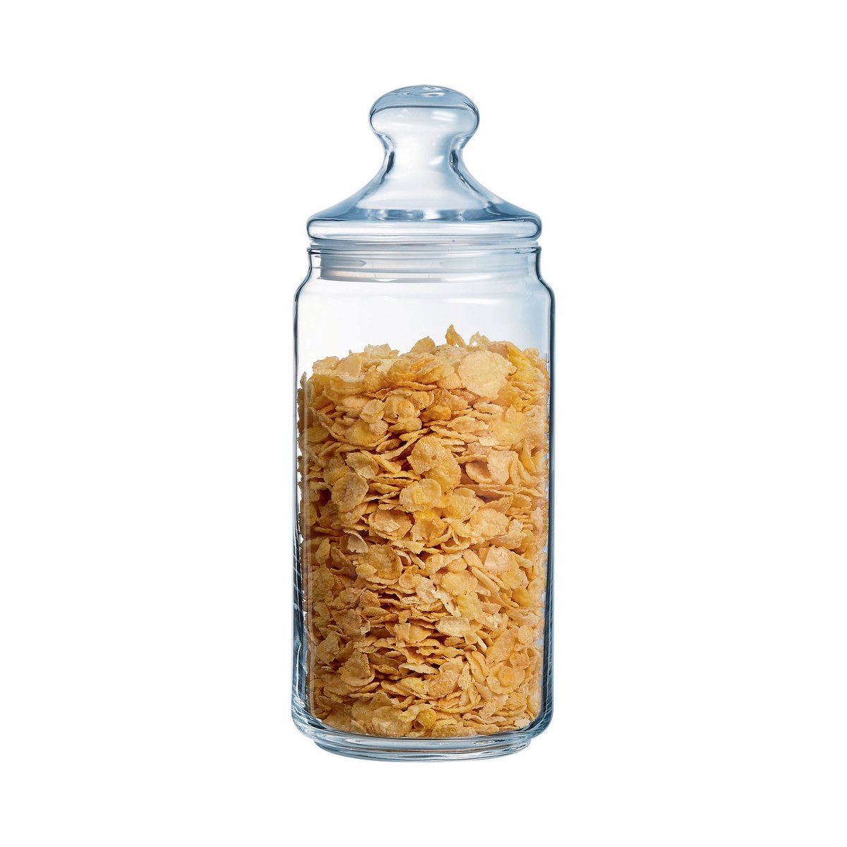 Pot de conservation 1,5L -PURE JAR CLUB transparent, LUMINARC