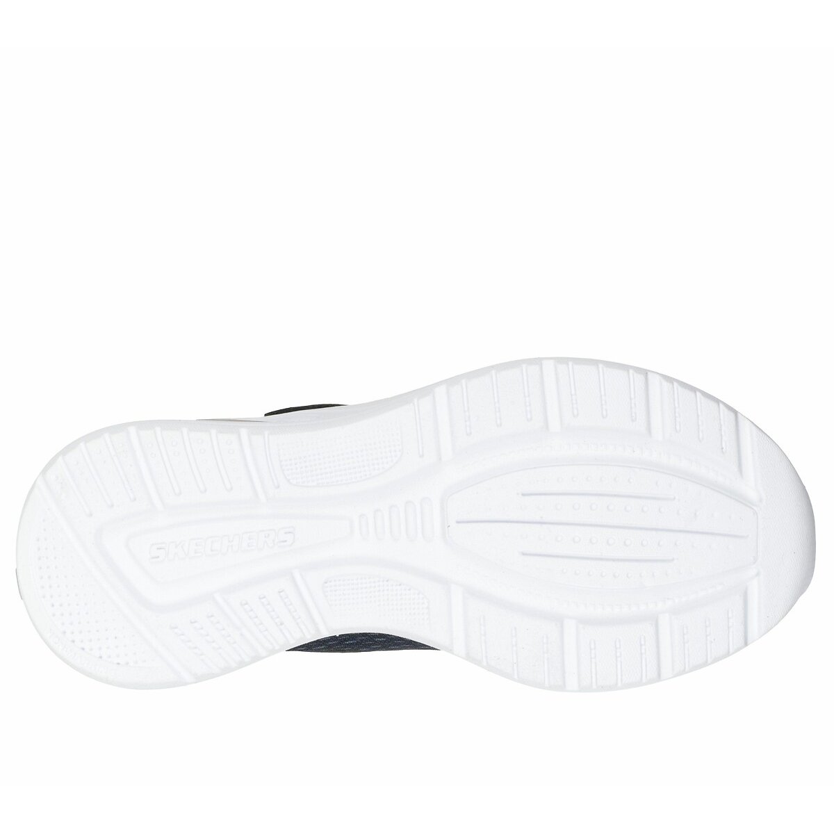 Sapatilhas Microspec Max Advance - Squad-Pacer marinho, SKECHERS