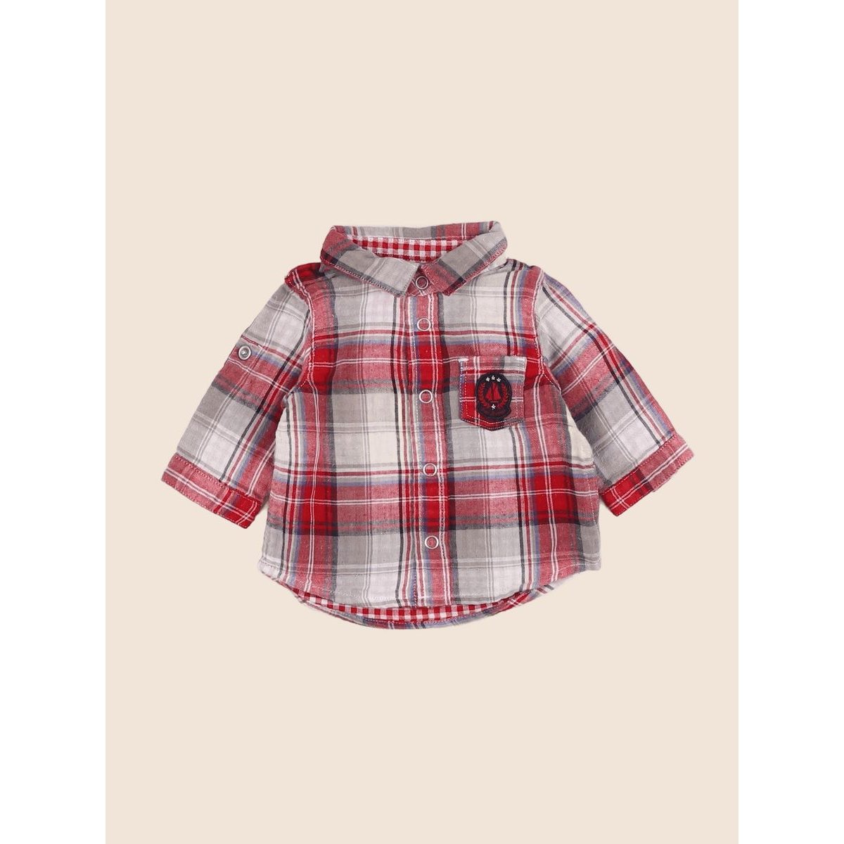 Chemise - Bon état multicolore, PETIT BATEAU