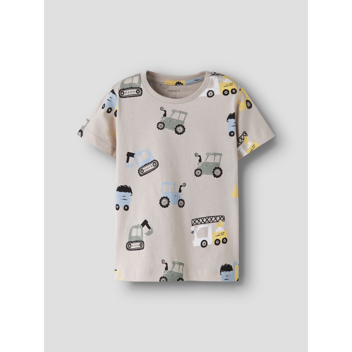 T-Shirt cloud dancer, NAME IT