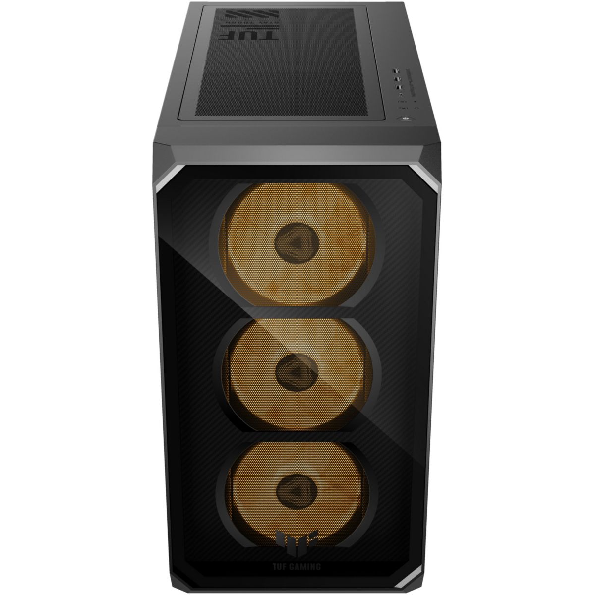 PC Gamer TM700TZ-R8700F005W AMD Ryzen 7 8700F Nvidia GeForce RTX 5070 16 Go RAM DDR7 SSD 512 Go couleur unique, ASUS