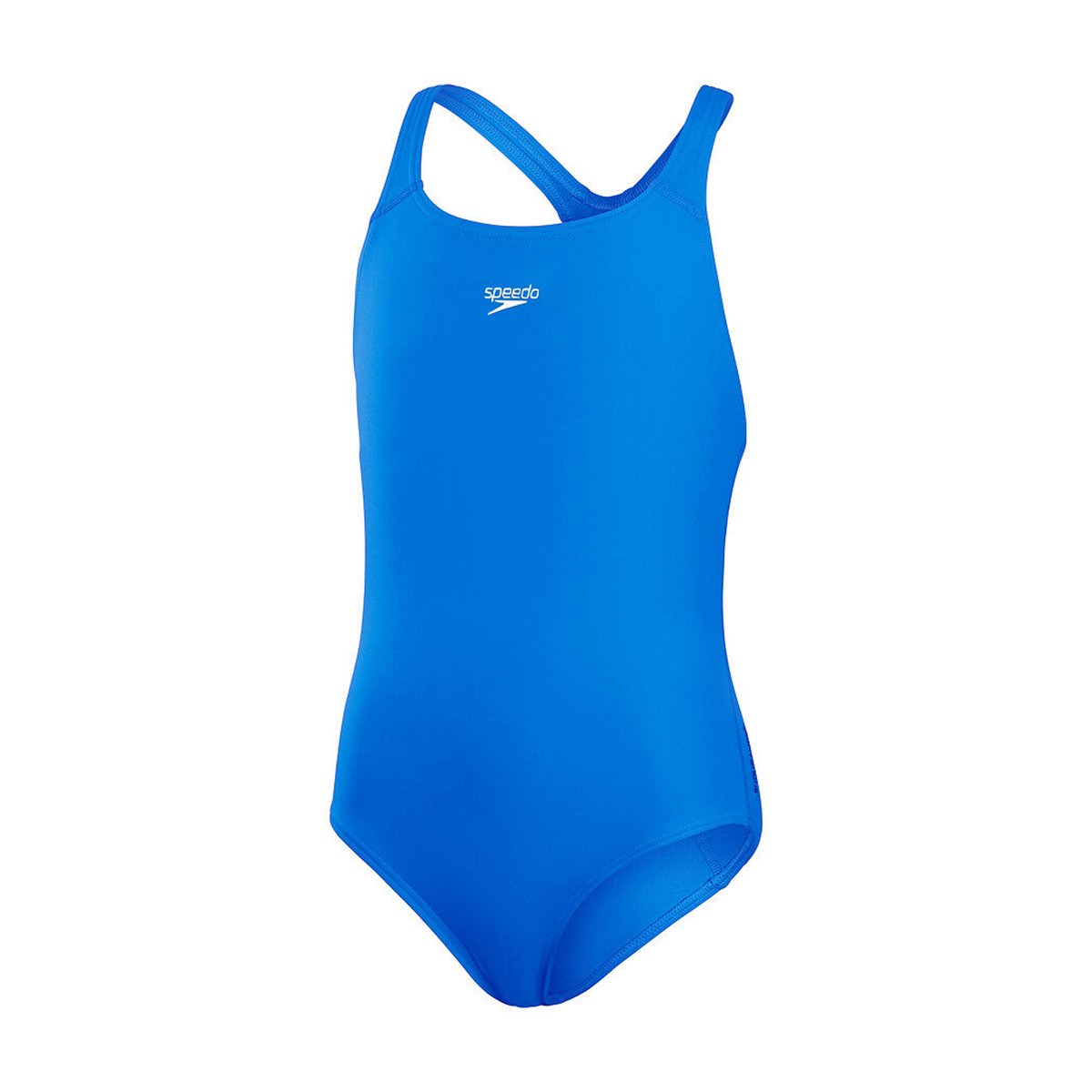 Maillot de bain 1 pièce MEDALIST bleu vif, SPEEDO